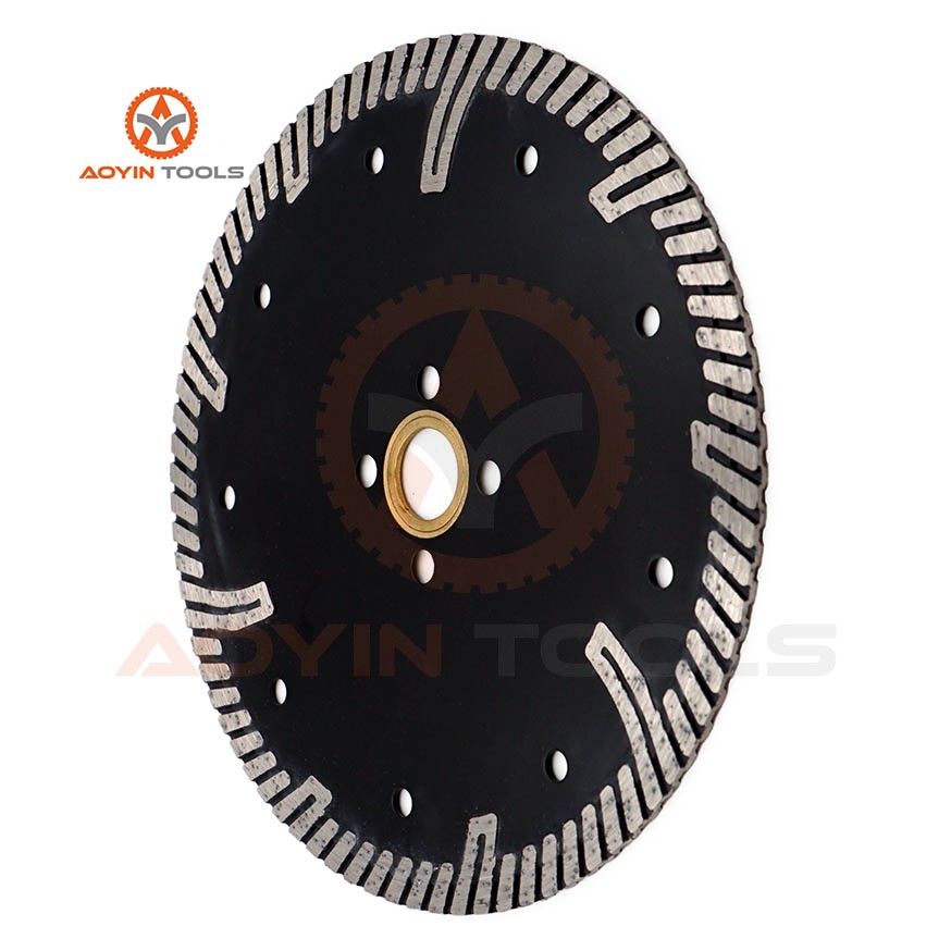 7 in turbo diamond blade