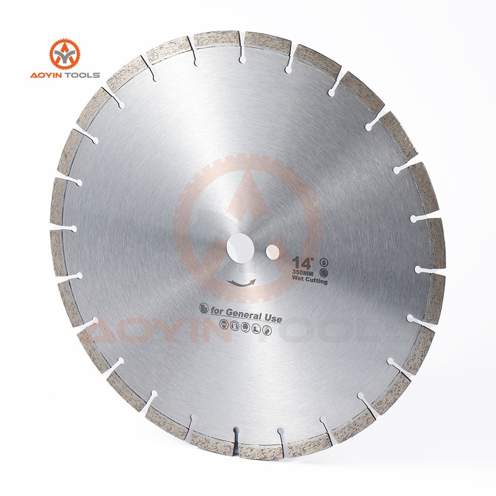 Laser Welding Diamond Saw Blade