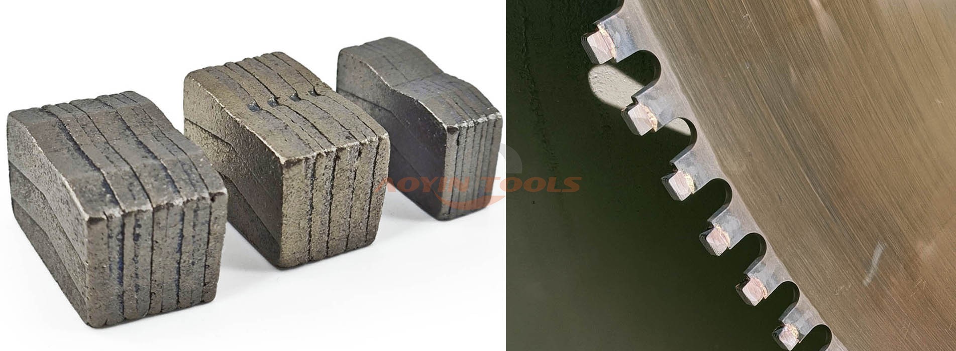 Quarry Saw Blade Segment