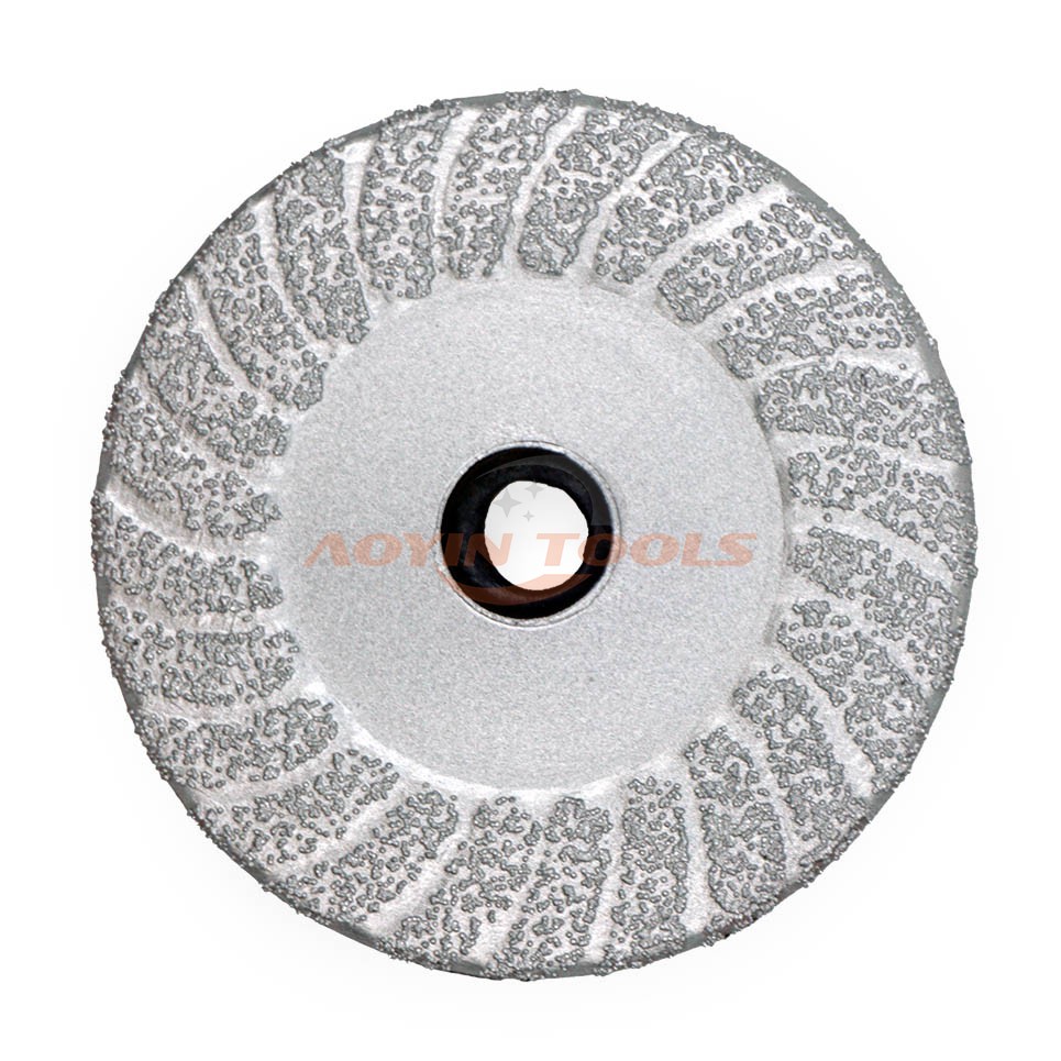 Diamond Wheels for Angle Grinders