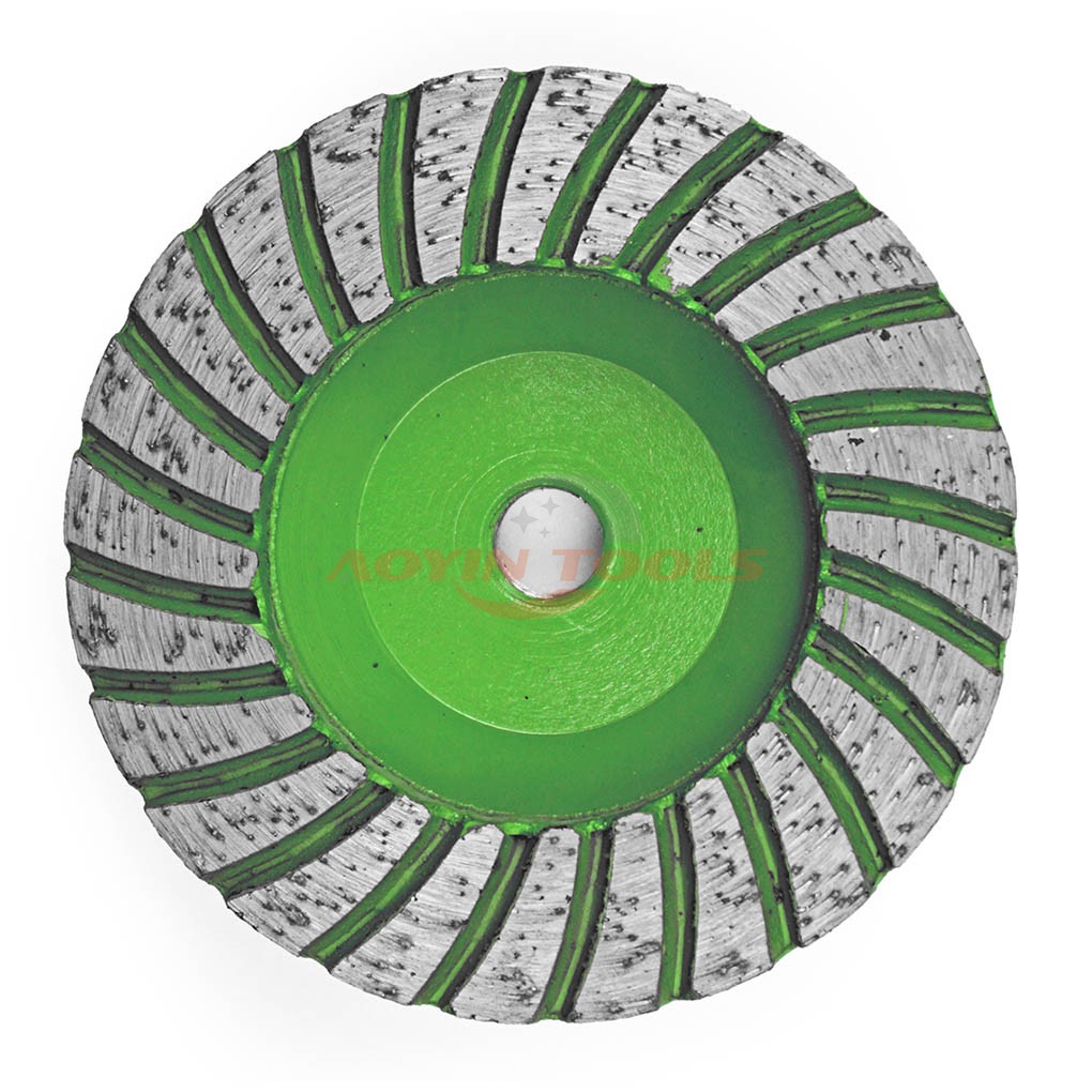 Diamond Cup Wheel for Angle Grinder