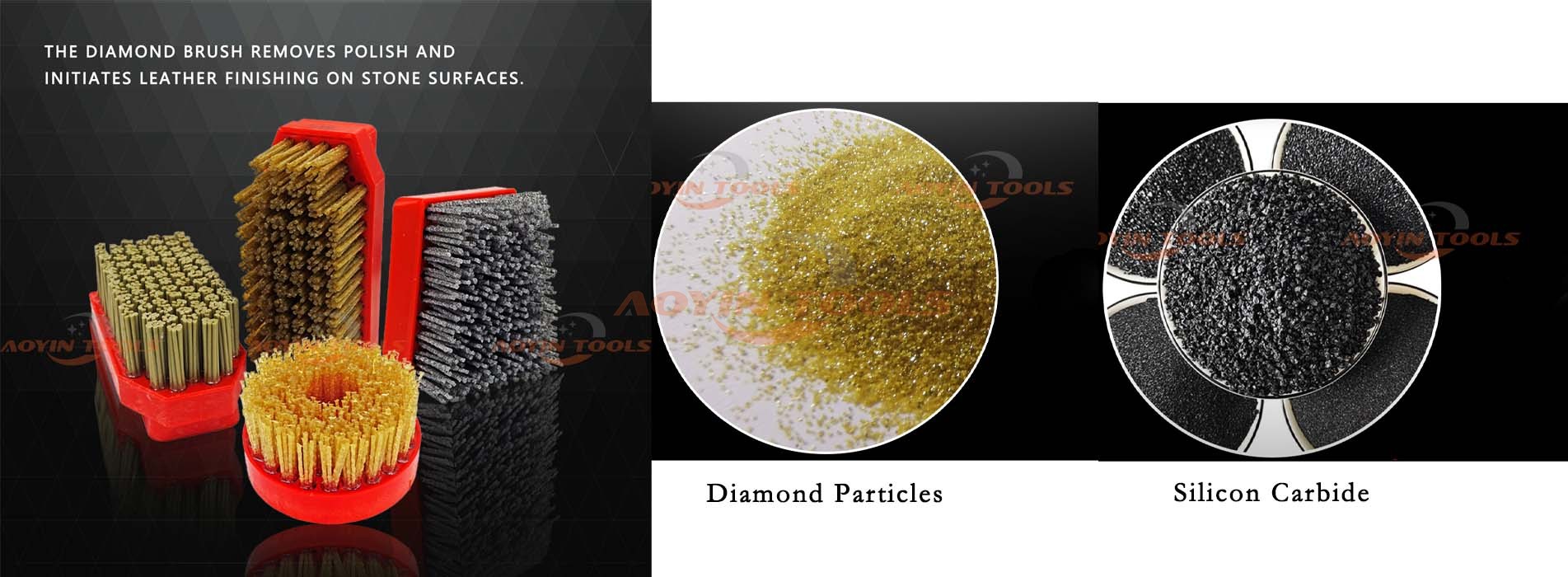 Diamond Frankfurt Brush 