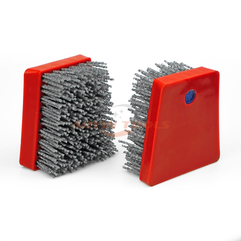 Frankfurt Abrasive Brush
