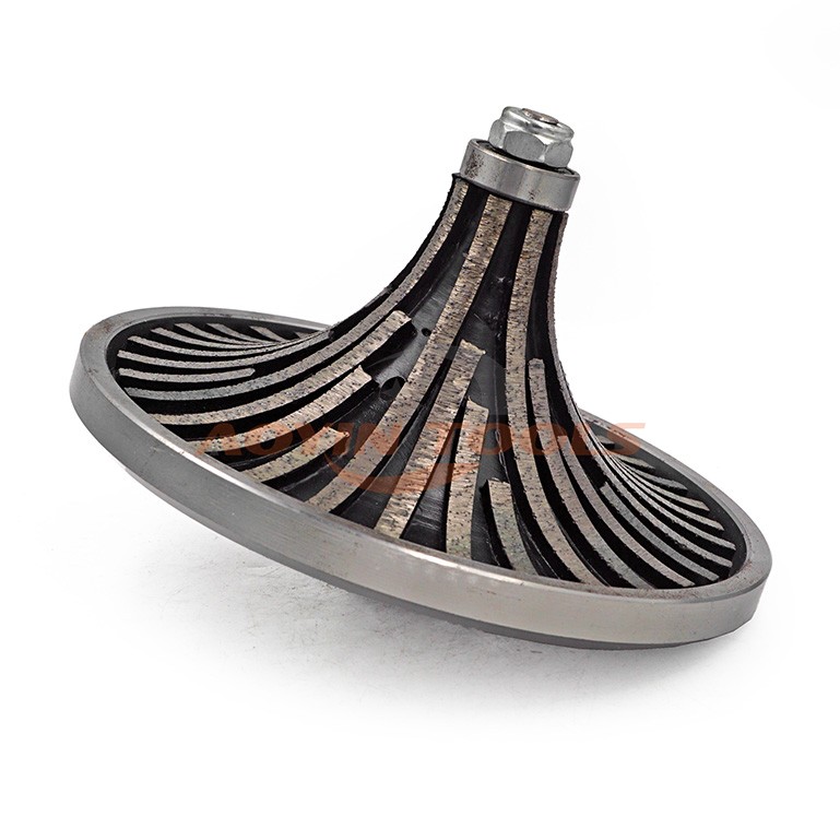 Bullnose Edge Shaping Bit