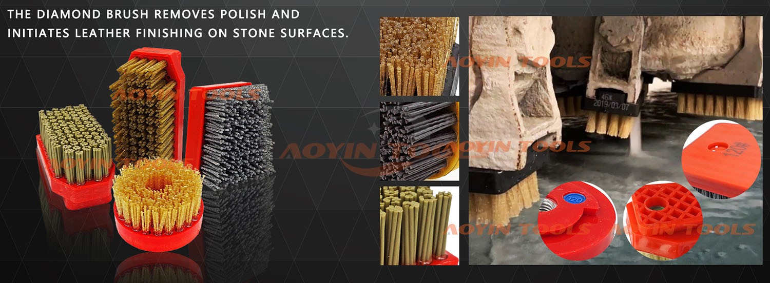 Diamond Frankfurt Brush 