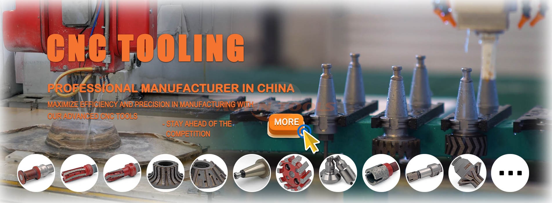 Инструменты с ЧПУ