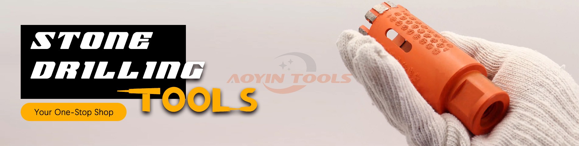 Гранитная коронка для сухого использования