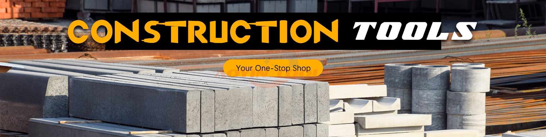 Строительные инструменты