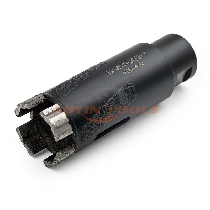 Core Bits for Granite