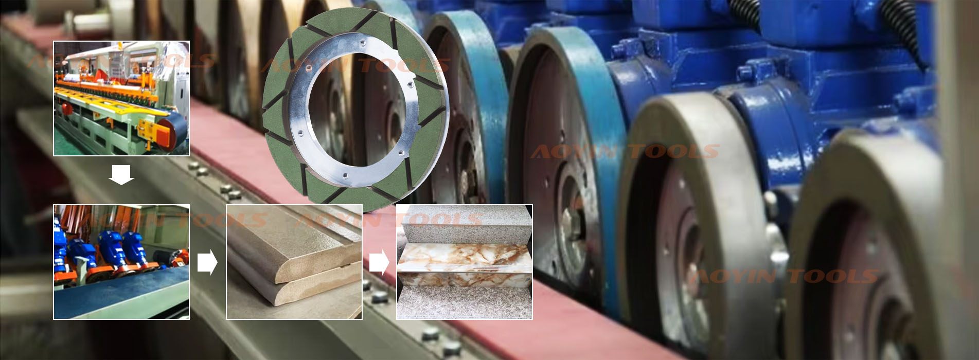 Diamond Grinding Wheels