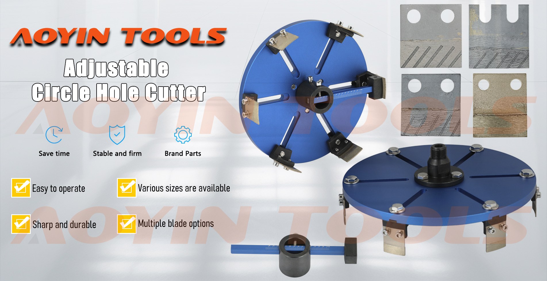 Hole Cutter for Sintered Stone