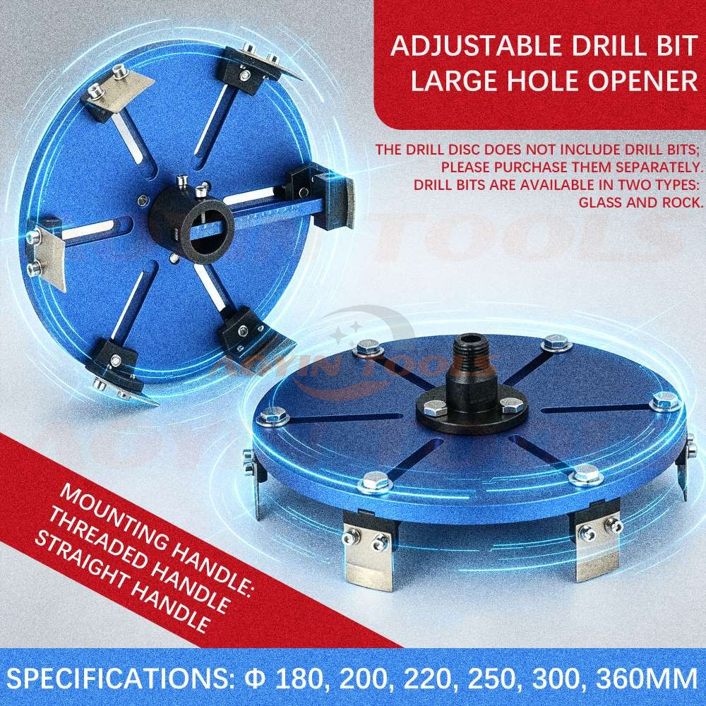 Adjustable Hole Cutter